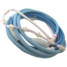 Pentair Jet Vac Pool Cleaner, Feed Hose Complete Wall to Head. (JV504C) - Obsolete