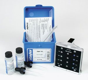 Taylor Copper Test Kit (K-1738)