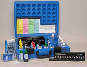 Taylor Professional Commercial Test Kit (K-1741C)