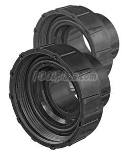 Jandy® Stealth Pump Union Kit, 2x2.5 Inch, SHPF/SHPM, .5 to 2.5 HP (R0446101)