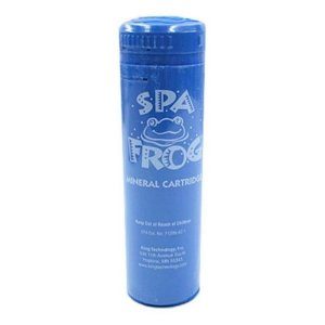 King Technologies Spa Frog Mineral Replacement Cartridge (01-14-3812)