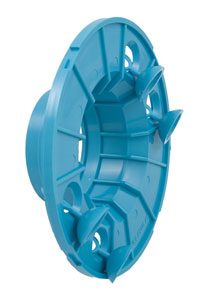 Kreepy Krauly Vac Plus II Plate 7 1/4 (K12068)