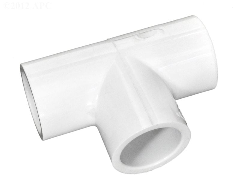Lasco Tees Slip, PVC, 1-1/4 in. (401-012)