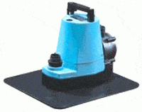 Little Giant Submersible Pool Cover Pump w/25 ft. Cord (5-APCP) (505600) - Obsolete