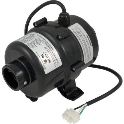 CG Air Millenium Blower, 230v, 4.0amp, Variable Speed (ME-240/60AMP) - Obsolete