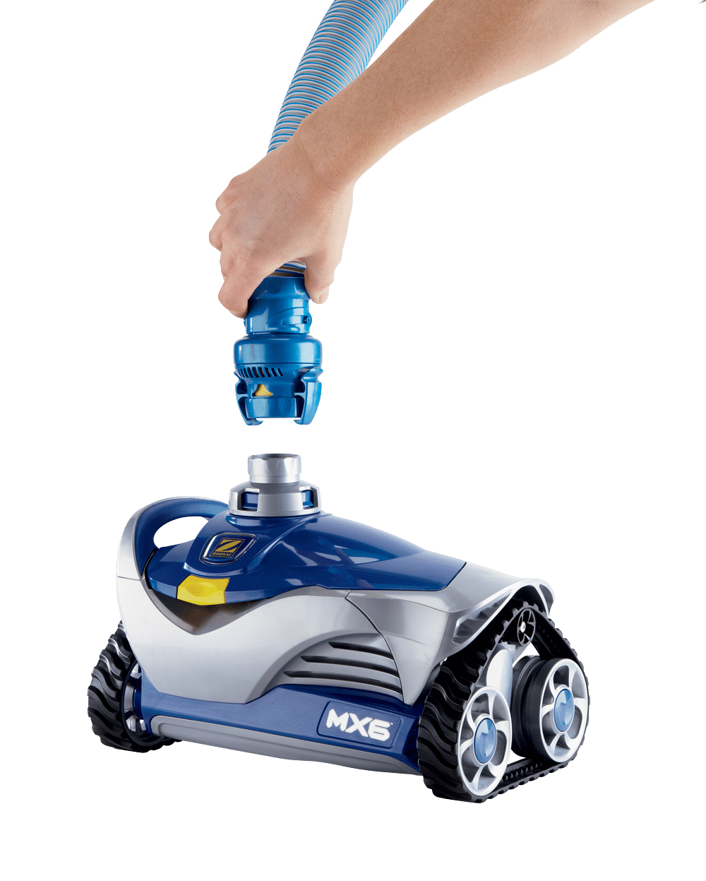 Zodiac MX6™ Low Flow Suction Cleaner, 30 ft. Hose (MX6)
