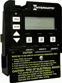 Intermatic P1353ME Programmable Control Mechanism (up to 3 circuits) (P1353ME)