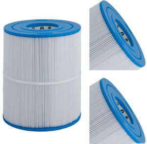 Pleatco Replacement Cartridge, 50 Sq. Ft. (PAST50)