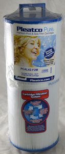 Pleatco Replacement Cartridge, 42 Sq. Ft. (PCAL42-F2M)