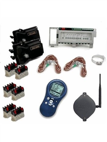 Jandy® AquaLink PDA Pool / Spa Combo PS6 Control System (PDA-PS6)