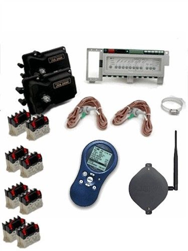 Jandy® AquaLink PDA Pool / Spa Combo PS8 Control System (PDA-PS8)