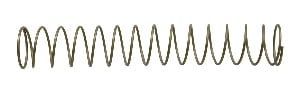 Pentair Ortega Spring Check Valve, Spring S/S, 3lb (072524)