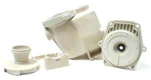 Pentair Whisperflo Pump, 0.75 HP, Wet End (WFE-3) (075452) Motor NOT Included
