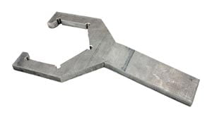Pentair Triton II Bulkhead Wrench, 2in. (151602)