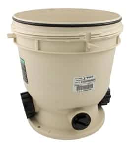 Pentair Clean & Clear/Predator Bottom 50 sq. ft. Almond (178562)