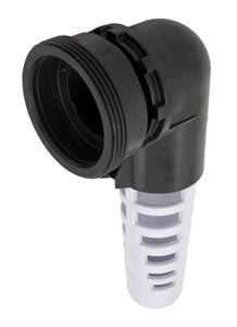 Pentair Clean and Clear Plus Baffle, bulkhead assy. (After 11/98) (190039)