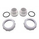 Pentair Triton II Kit-Valve Adaptor 2in. THD Pair (271092)