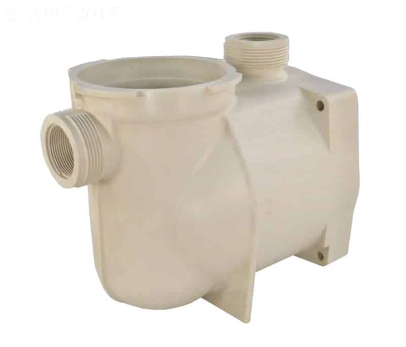 Pentair SuperFlo Pump Volute & Strainer Pot (350089)