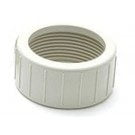 Pentair Slide Valve Cap Nut, Black (270141) Almond (350092)