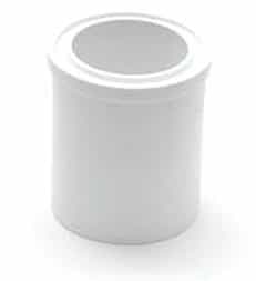 08 - Pentair SuperFlo Pump Inlet/Outlet Adapter Only (350093)