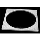 American Admiral Skimmer, Square Ring Seat Only, 10-1/2 in. (85000700)