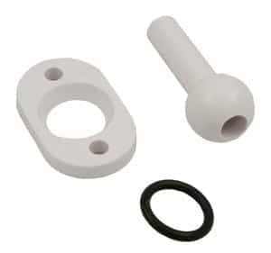 Pentair Legend Platinum/Truck Thrust Jet Rep. Kit, White (Incl. E18, EC130, EC135) (EC131)