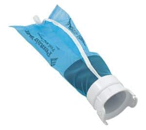 Pentair Legend Pool Cleaner, Coarse Mesh Bag (EU15)