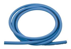 Pentair Jet Vac Pool Cleaner, Feed Hose Third Section, 16 in. Light Blue (Soft) (JV503)