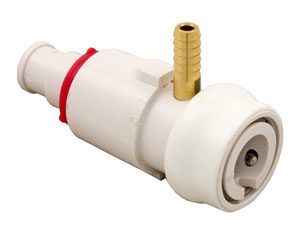 Pentair Jet Vac Pool Cleaner, Quick Disconnect Swivel (JV50)