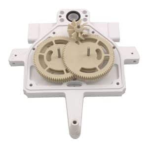 Pentair Jet Vac Pool Cleaner, Gear Plate w/Gears (JV5C) - Obsolete