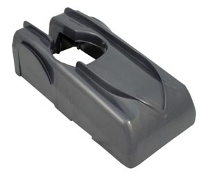 Pentair Legend Platinum Top Cover, Grey (LLU5PM)
