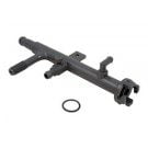 Pentair Legend Pool Cleaner, Feed Mast w/O-Ring Grey (LLU6G)