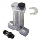 Pentair/Rainbow 300 Chlorinator, Flow Indicator w/Check Valve (R172080)