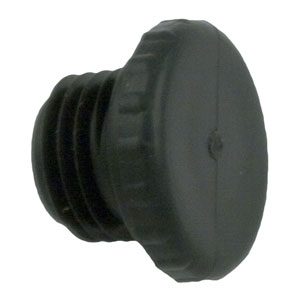 Rainbow Dynamic II/III Cartridge Filter, Plug, 1/4 in. Access Plug (Earlier Models) (R172392)
