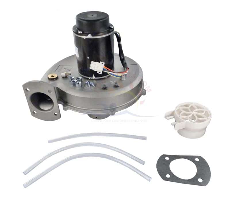 Pentair MasterTemp Air Blower Kit for 250NA (460743)