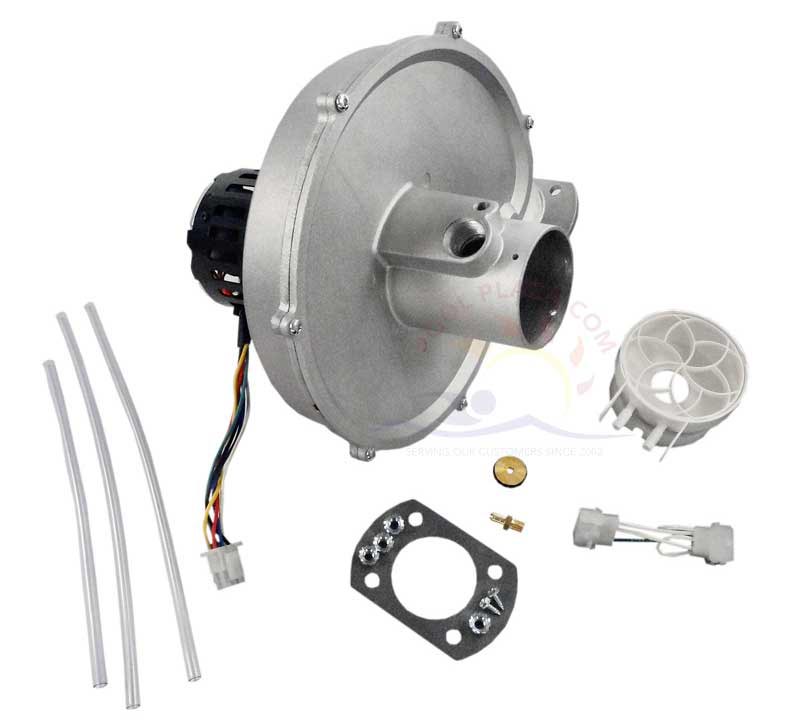 05 - Pentair MasterTemp Air Blower Kit for 300LP (460758)
