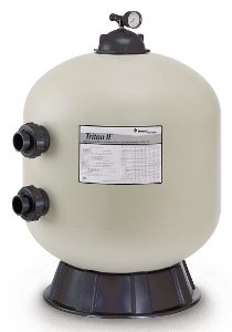 Pentair-PacFab Triton TR140C 36 in. Side Mount Sand Filter (valve not included) (140316)