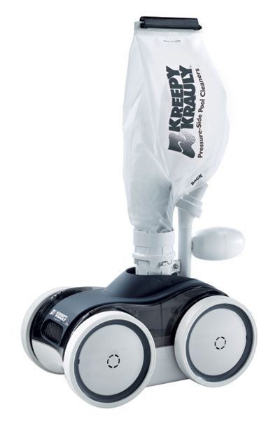 Pentair Legend II (formerly Letro Legend II) Pressure Cleaner (LX5000G)