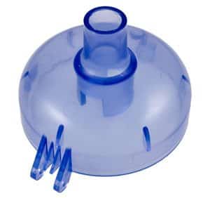 Pentair/Rainbow Leaf Trap, Lid Only 1.5 in. (R18650)