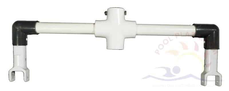 Pentair/Rainbow Super Pro Vac Handle Joining Assembly (R201780)