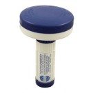 Pentair/Rainbow Floating Chlorinator Floating Dispenser #335, 1 in. or Spa, Blue/White (R171074)