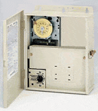 Intermatic Single Timer with Freeze Control 240 Volt (PF1112T)