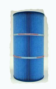 Pleatco Replacement Cartridge, 50 Sq. Ft., 7-1/2" x 14-13/16" (PLB50-M)