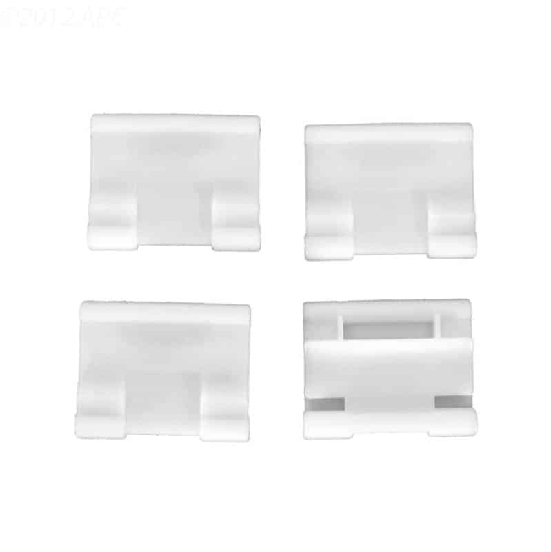 25 - Poolvergnuegen (The Poolcleaner) Bracket for Skirt (Set of 4) (896584000-419)