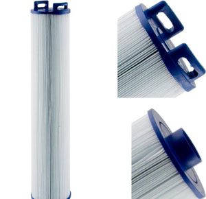 Pleatco Replacement Cartridge, 100 Sq. Ft. (PLW100-4)