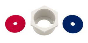 Polaris® 480 Pool Cleaner UWF restrictor Kit (1010800)