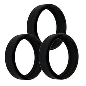 Polaris® 3900 Wide Trax Tire, Black (3 of 48-232)