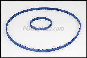 10 - Polaris® 340 Belt Kit, Small and Large - (5-5200)