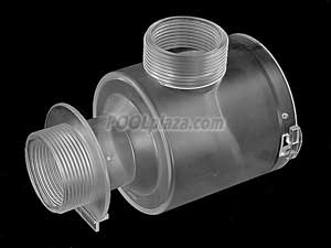 Polaris® 165 Connector Chamber (6-408-00)