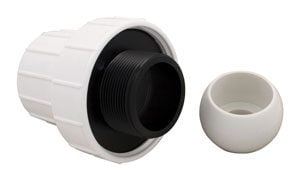 Polaris® 65 UWF Adapter, 1+in. or 2in. (6-510-00)